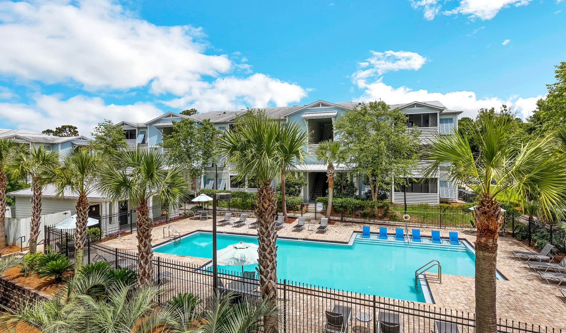 West Woods Apartments exterior photo - Pensacola, FL